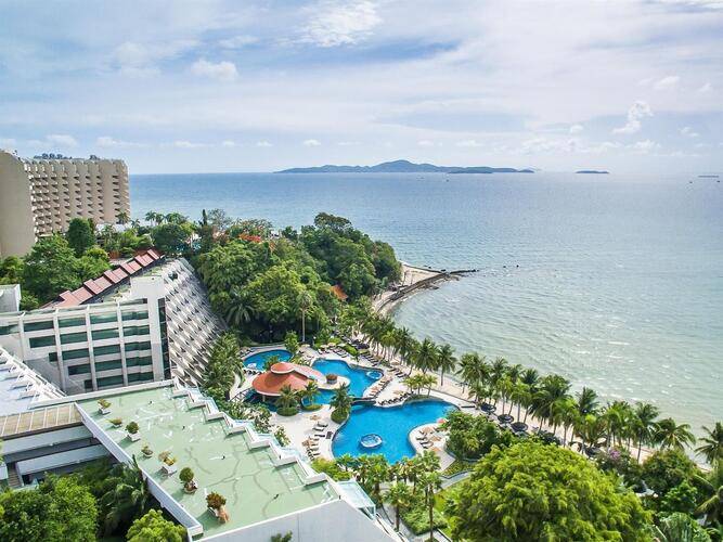 Royal Wing Suites & Spa (Ex. Royal Cliff Wing Suites & Spa)