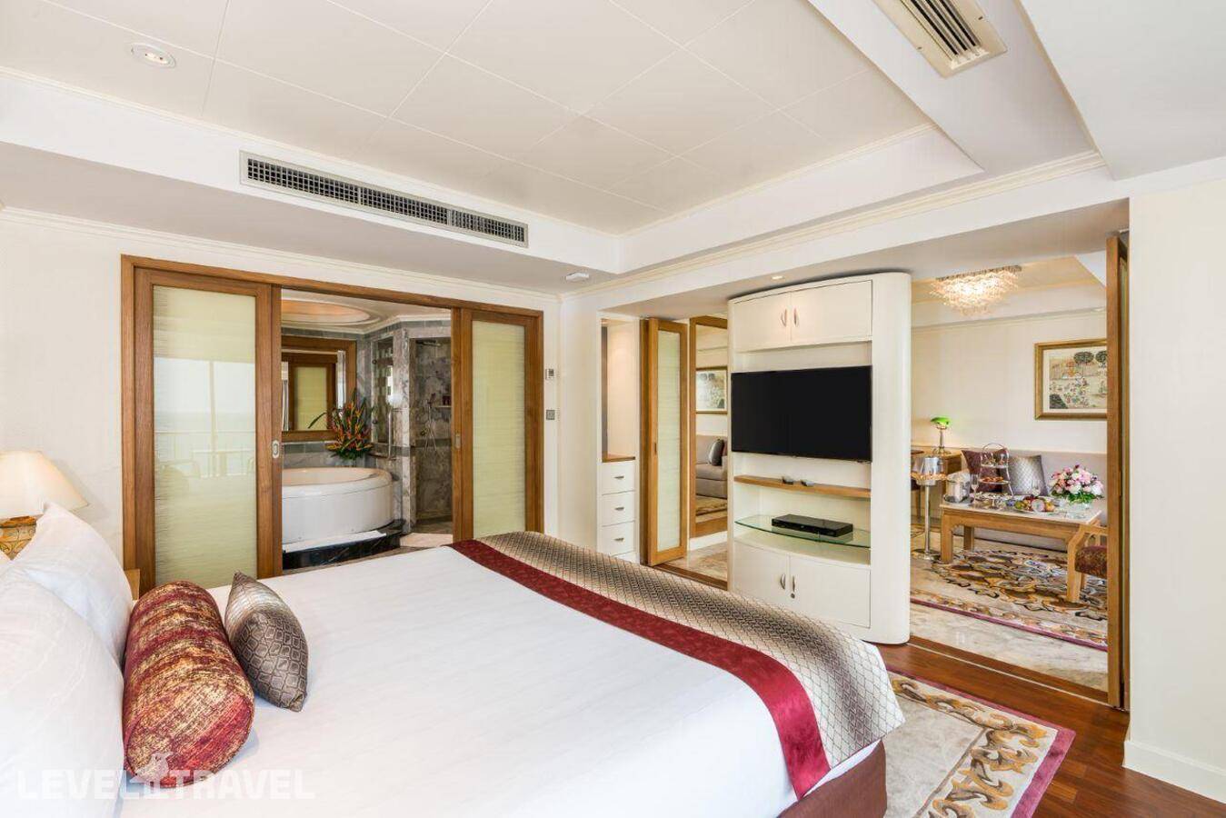 фотографии отеля Royal Wing Suites & Spa (Ex. Royal Cliff Wing Suites & Spa) в Таиланд(Пратамнак) - фото №25