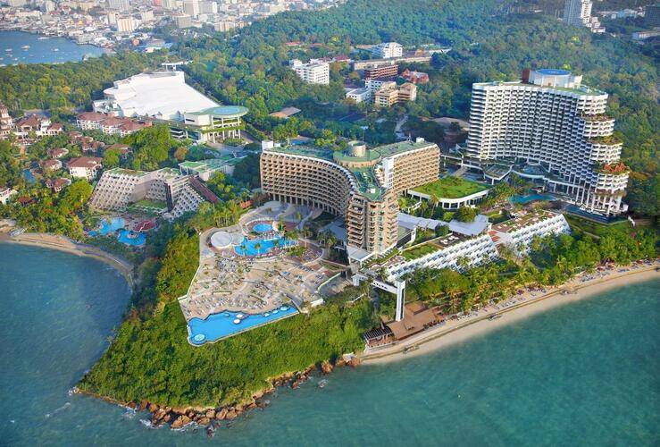 Royal Wing Suites & Spa (Ex. Royal Cliff Wing Suites & Spa)