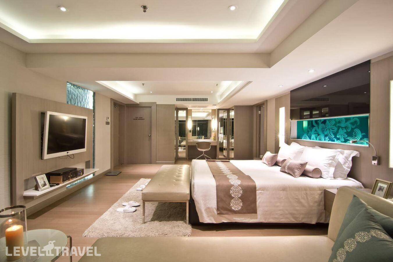 фотографии отеля Royal Wing Suites & Spa (Ex. Royal Cliff Wing Suites & Spa) в Таиланд(Пратамнак) - фото №30