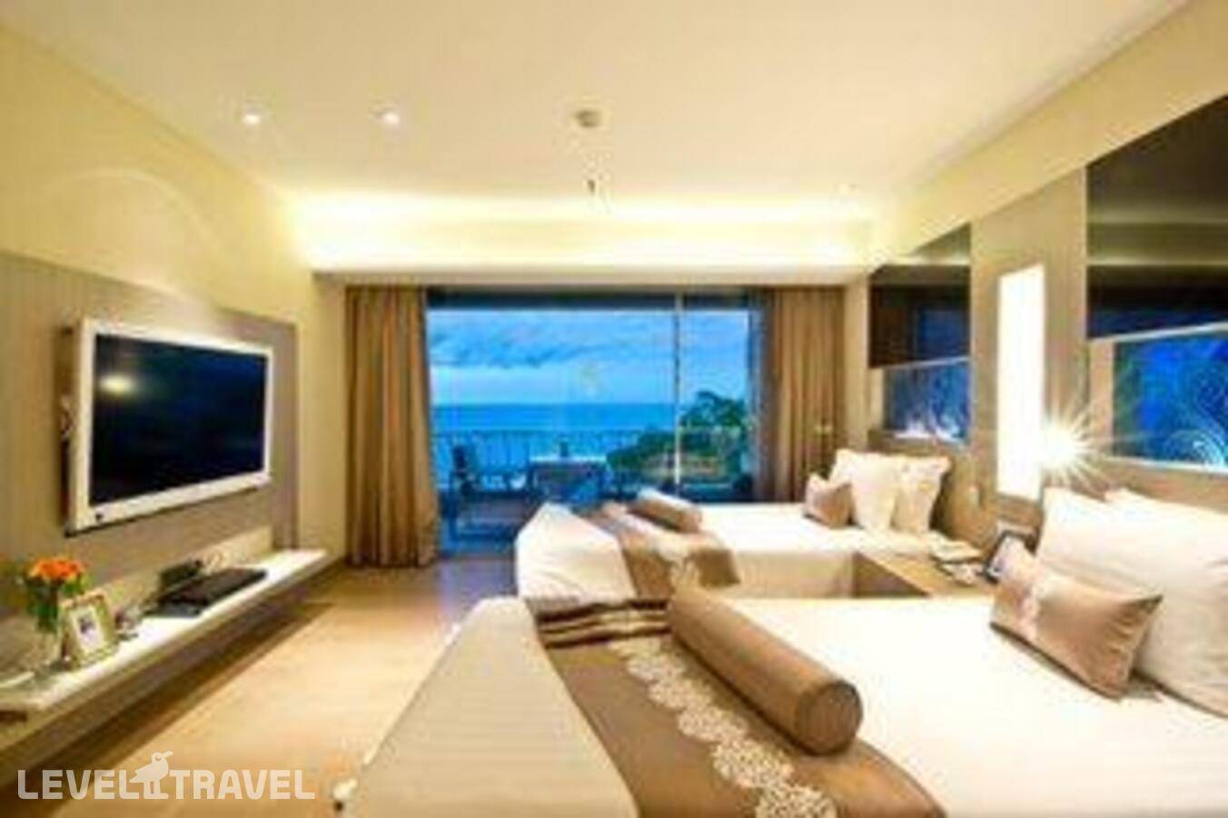 фотографии отеля Royal Wing Suites & Spa (Ex. Royal Cliff Wing Suites & Spa) в Таиланд(Пратамнак) - фото №31