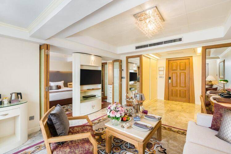 Royal Wing Suites & Spa (Ex. Royal Cliff Wing Suites & Spa)