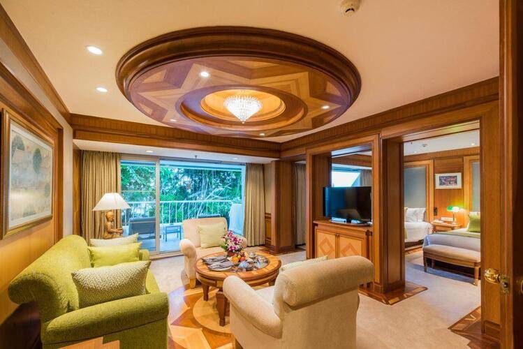 Royal Wing Suites & Spa (Ex. Royal Cliff Wing Suites & Spa)