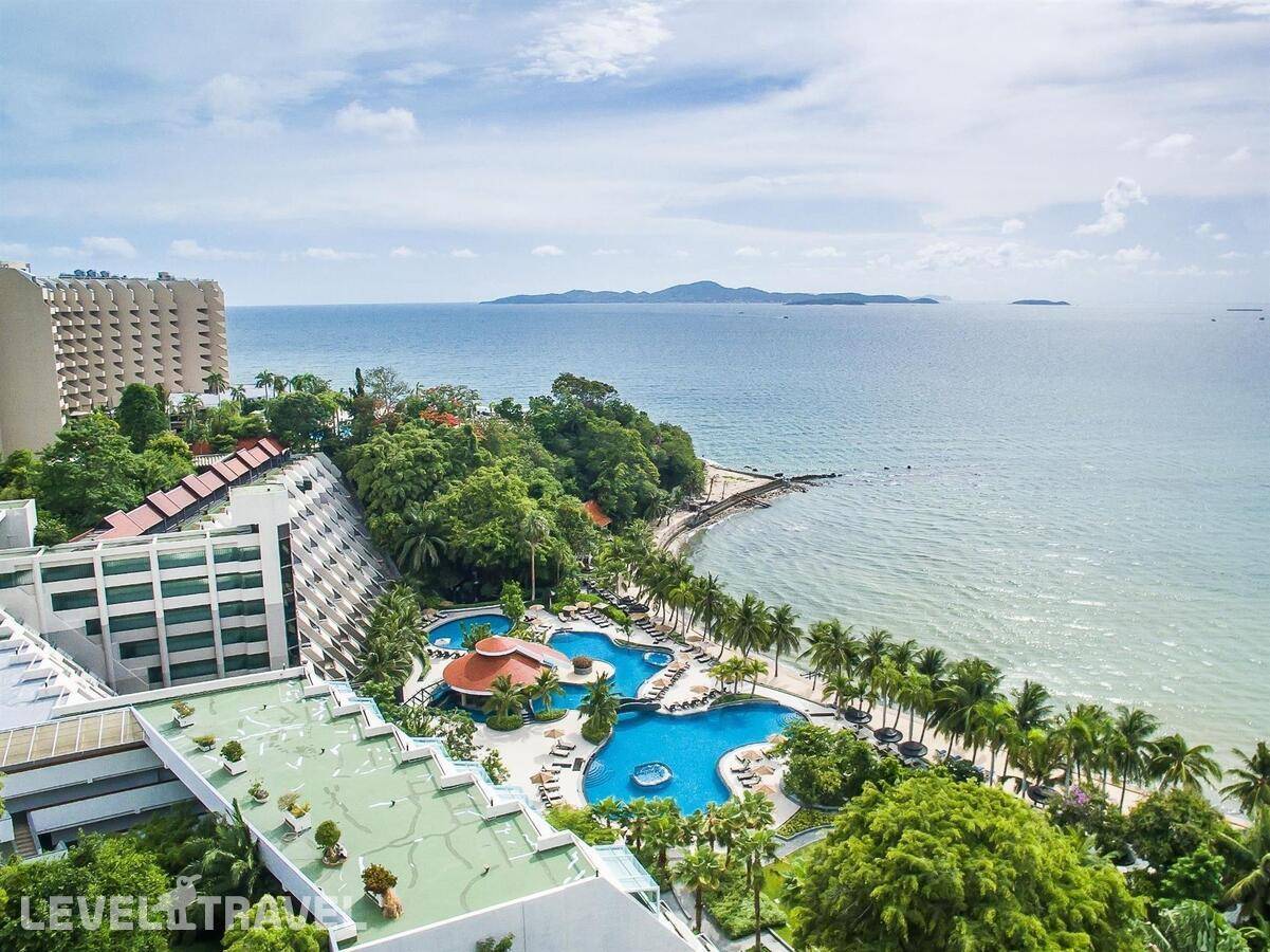 фотографии отеля Royal Wing Suites & Spa (Ex. Royal Cliff Wing Suites & Spa) в Таиланд(Пратамнак) - фото №4