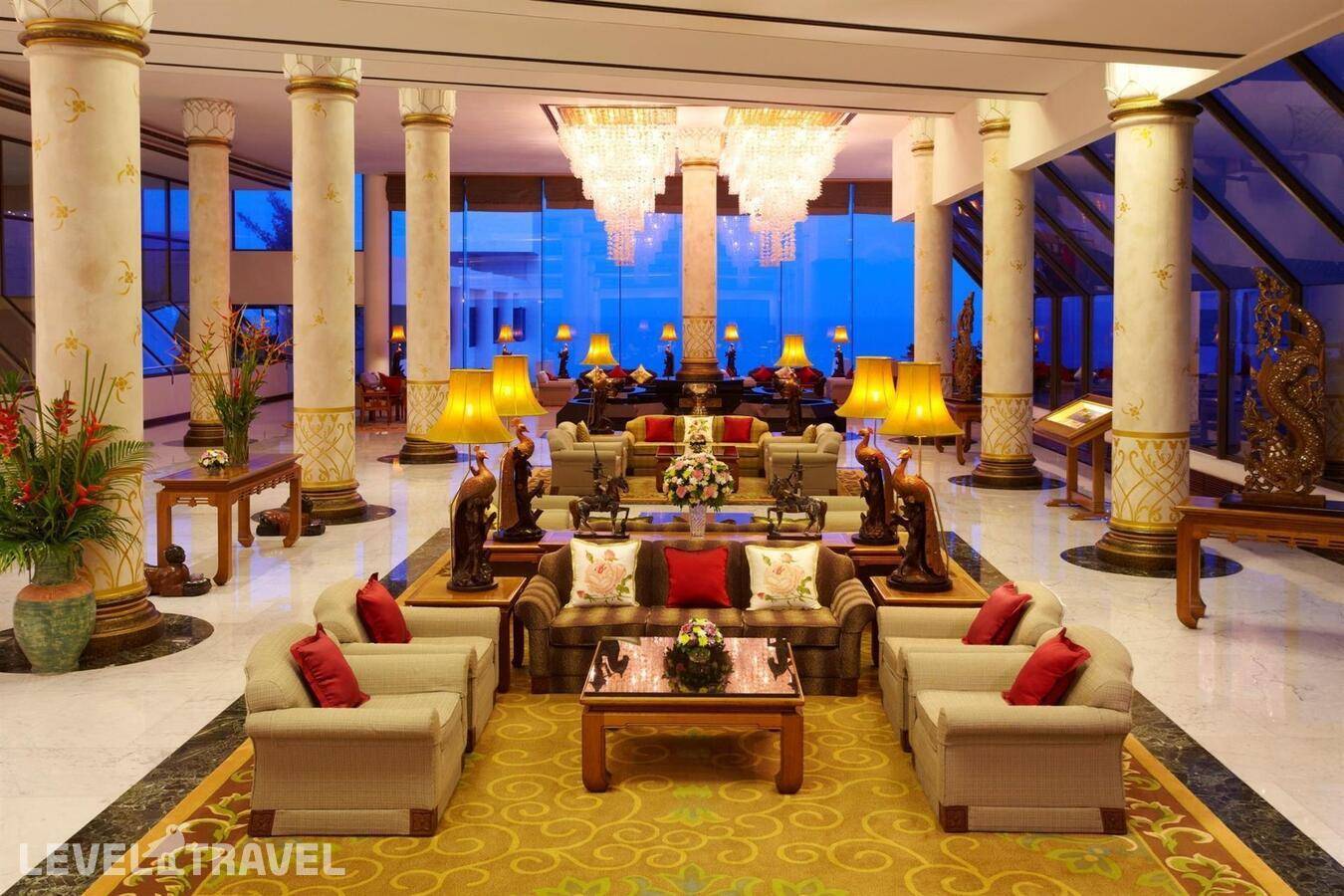 фотографии отеля Royal Wing Suites & Spa (Ex. Royal Cliff Wing Suites & Spa) в Таиланд(Пратамнак) - фото №12