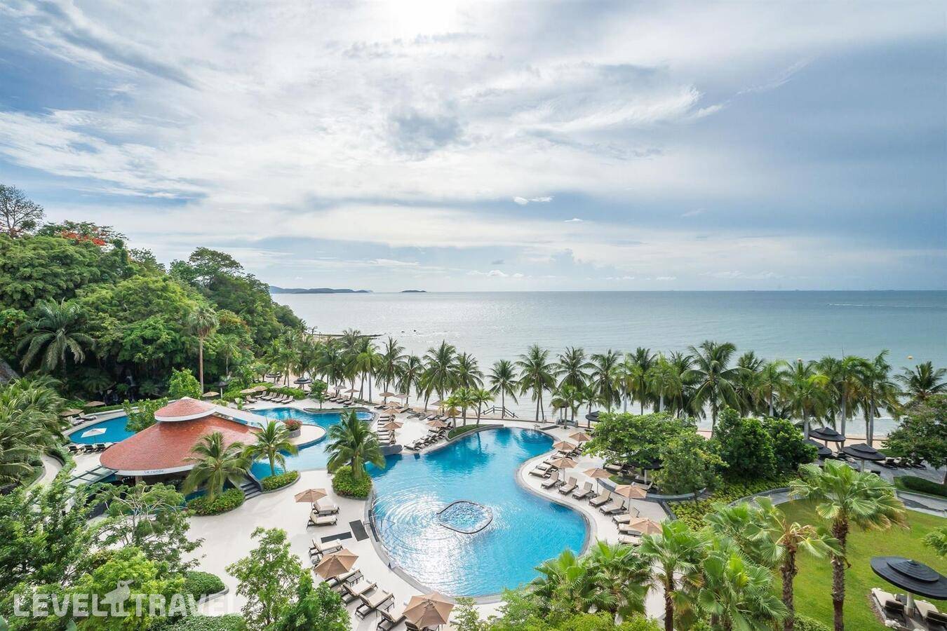 фотографии отеля Royal Wing Suites & Spa (Ex. Royal Cliff Wing Suites & Spa) в Таиланд(Пратамнак) - фото №3