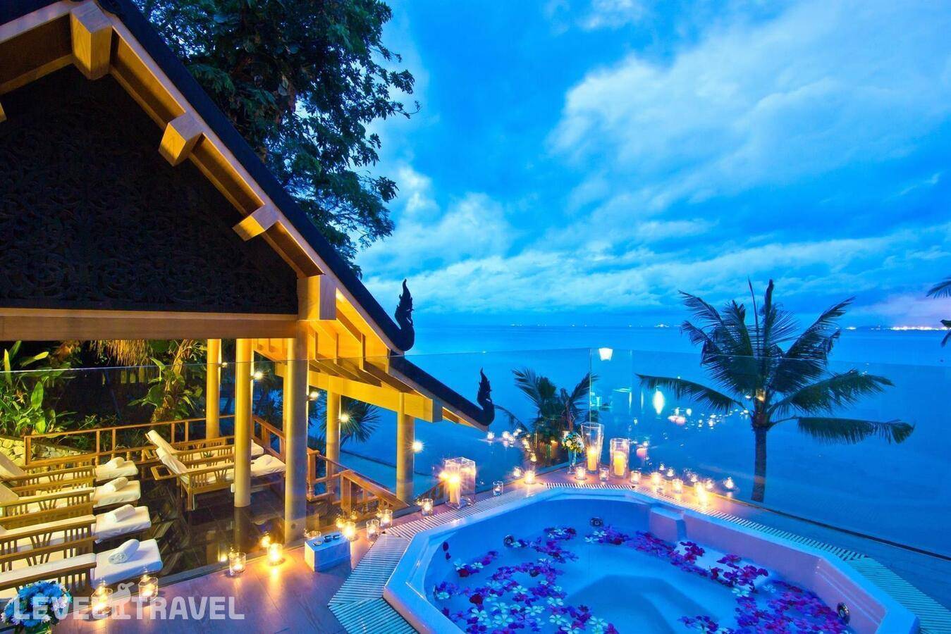 фотографии отеля Royal Wing Suites & Spa (Ex. Royal Cliff Wing Suites & Spa) в Таиланд(Пратамнак) - фото №8