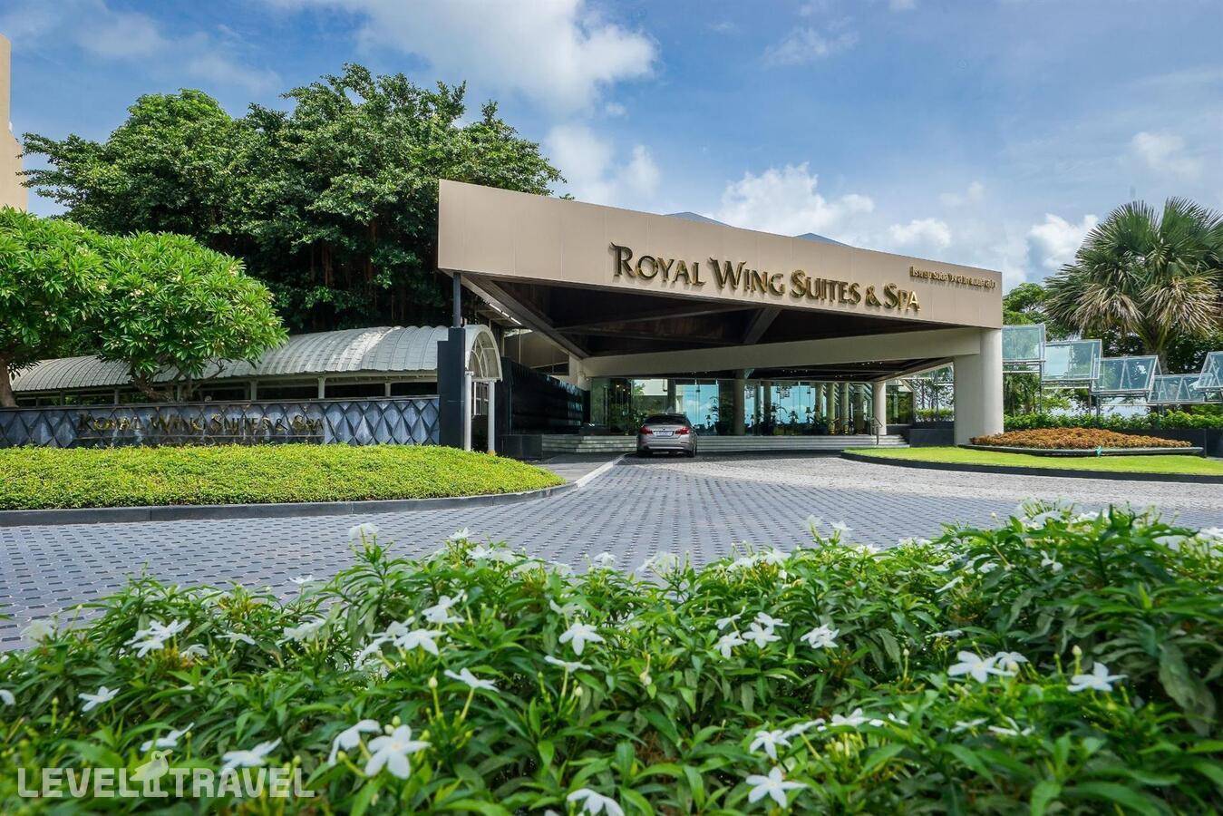 фотографии отеля Royal Wing Suites & Spa (Ex. Royal Cliff Wing Suites & Spa) в Таиланд(Пратамнак) - фото №7