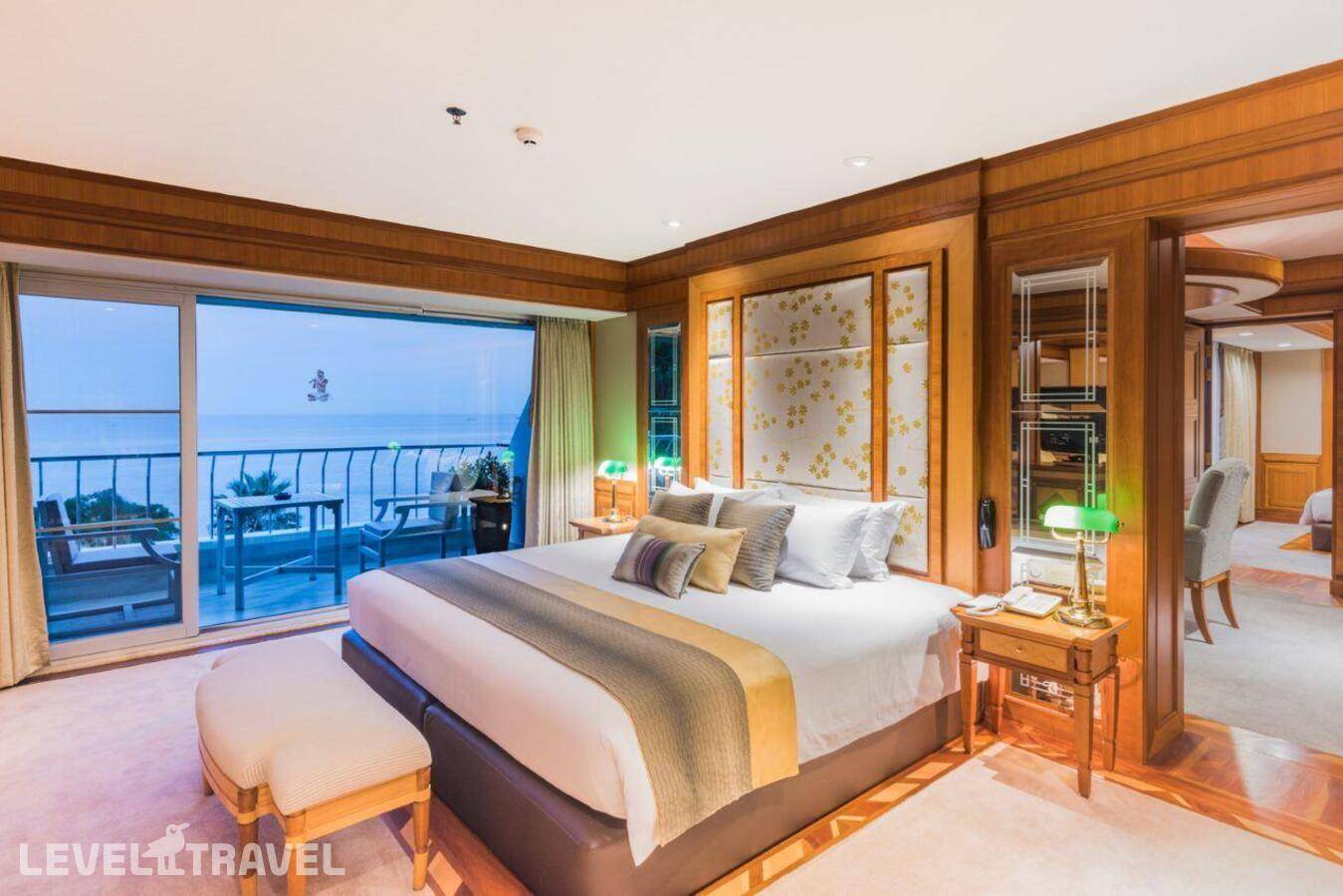 фотографии отеля Royal Wing Suites & Spa (Ex. Royal Cliff Wing Suites & Spa) в Таиланд(Пратамнак) - фото №21