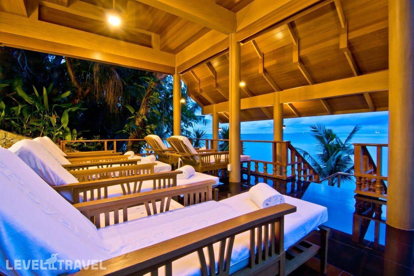 фотографии отеля Royal Wing Suites & Spa (Ex. Royal Cliff Wing Suites & Spa) в Таиланд(Пратамнак) - фото №9