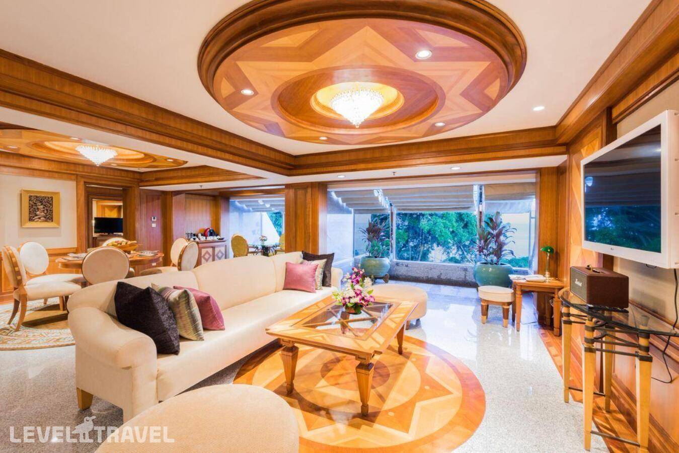 фотографии отеля Royal Wing Suites & Spa (Ex. Royal Cliff Wing Suites & Spa) в Таиланд(Пратамнак) - фото №22