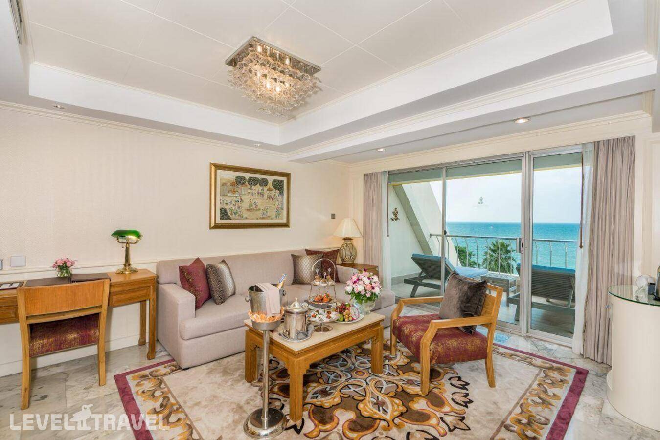 фотографии отеля Royal Wing Suites & Spa (Ex. Royal Cliff Wing Suites & Spa) в Таиланд(Пратамнак) - фото №26