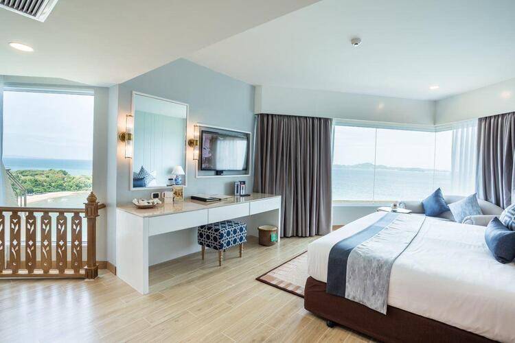 Royal Cliff Beach Hotel