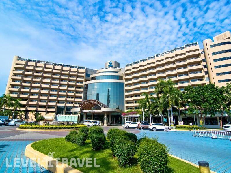 Фотография Royal Cliff Beach Hotel