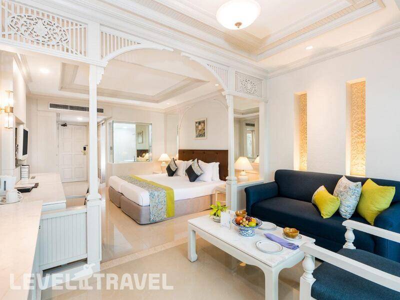 Фотография Royal Cliff Beach Hotel
