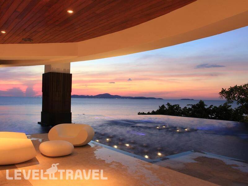 Фотография Royal Cliff Beach Hotel