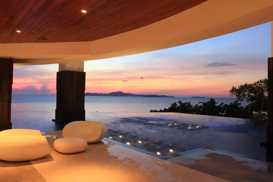 Royal Cliff Beach Hotel