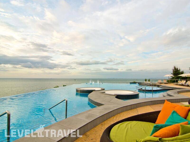 Фотография Royal Cliff Beach Hotel