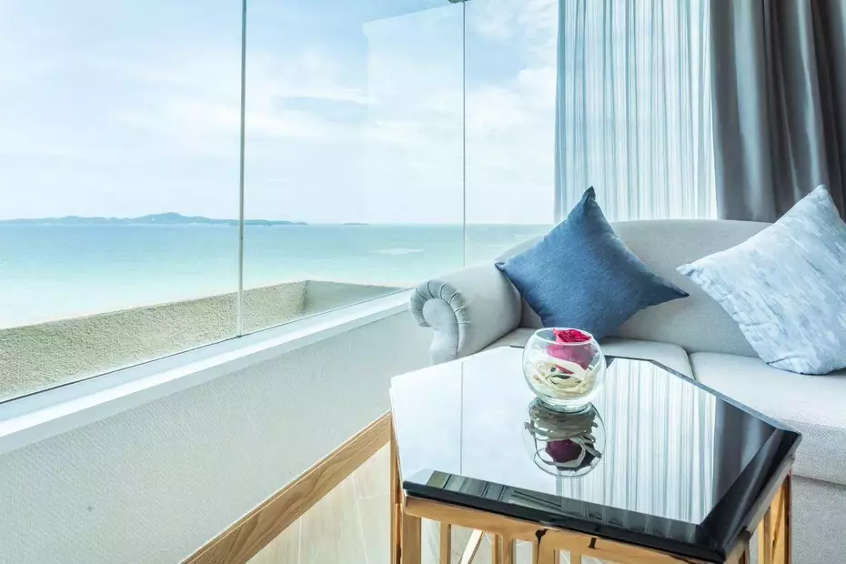 Royal Cliff Beach Hotel