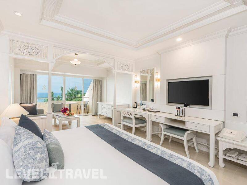 Фотография Royal Cliff Beach Hotel