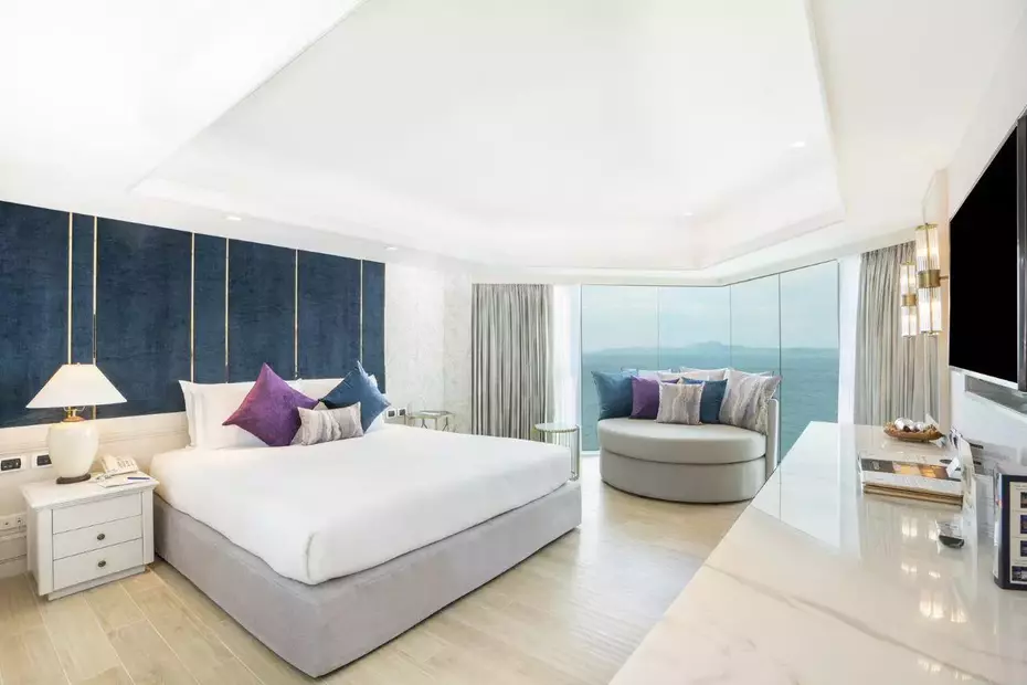 Royal Cliff Beach Hotel