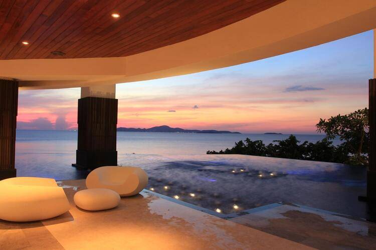 Royal Cliff Beach Hotel