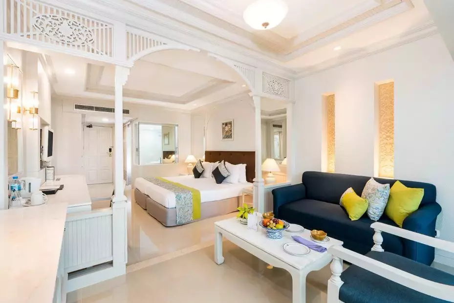 Royal Cliff Beach Hotel