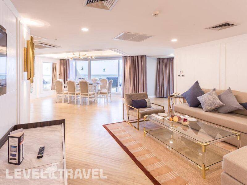 Фотография Royal Cliff Beach Hotel