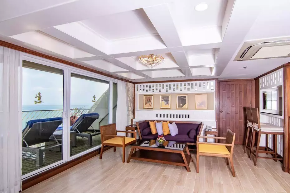Royal Cliff Beach Hotel