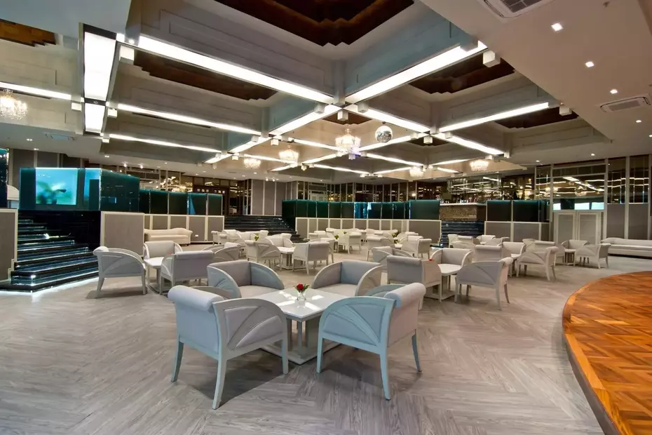 Royal Cliff Beach Hotel