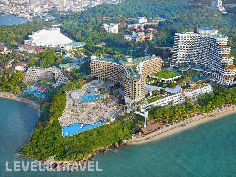 Фотография Royal Cliff Beach Hotel