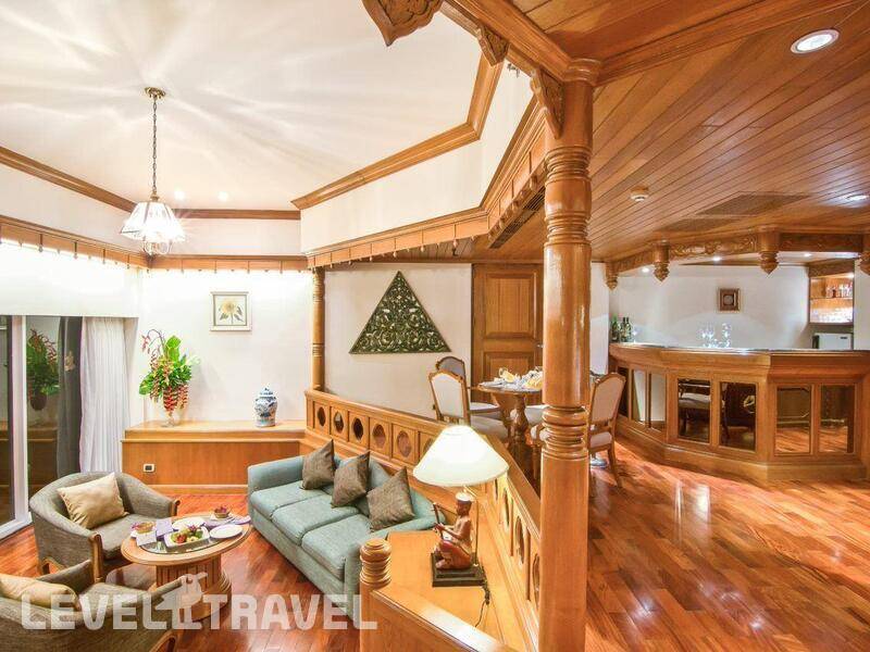 Фотография Royal Cliff Beach Hotel