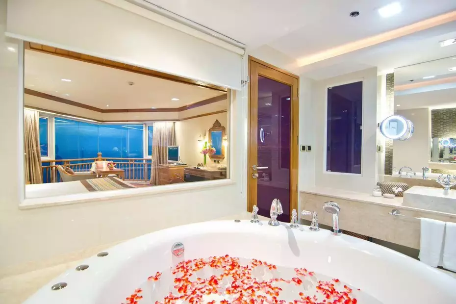 Royal Cliff Beach Hotel