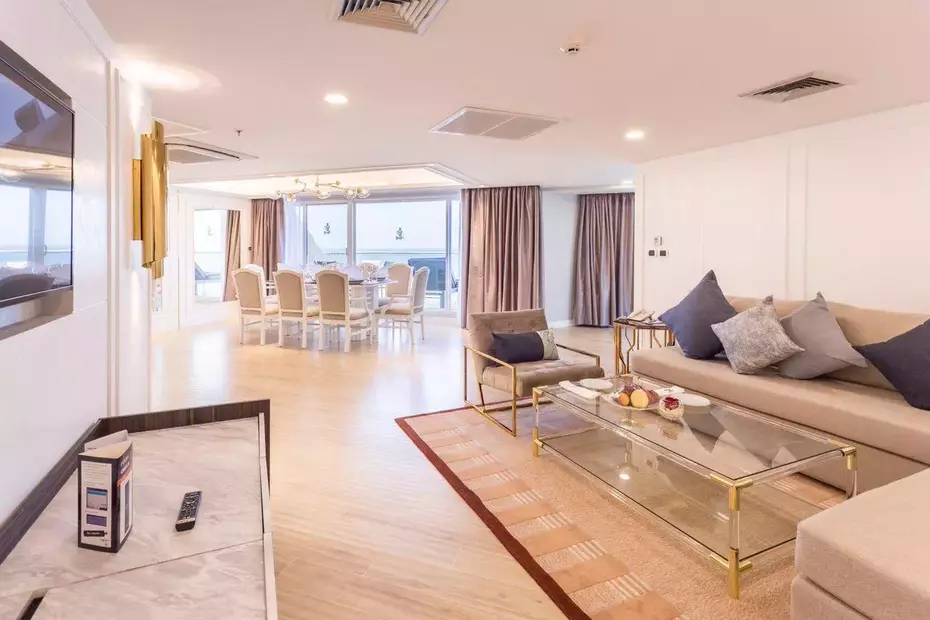 Royal Cliff Beach Hotel