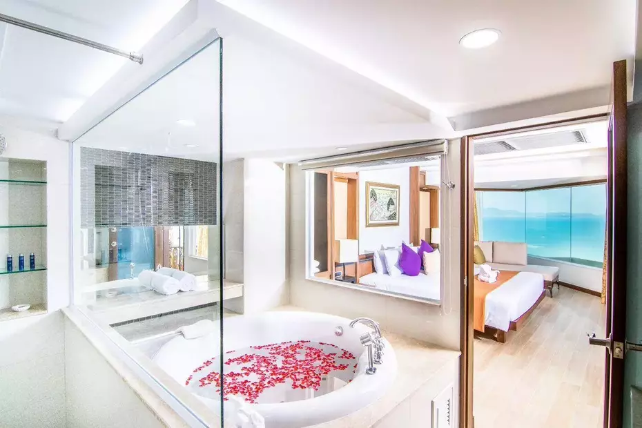 Royal Cliff Beach Hotel
