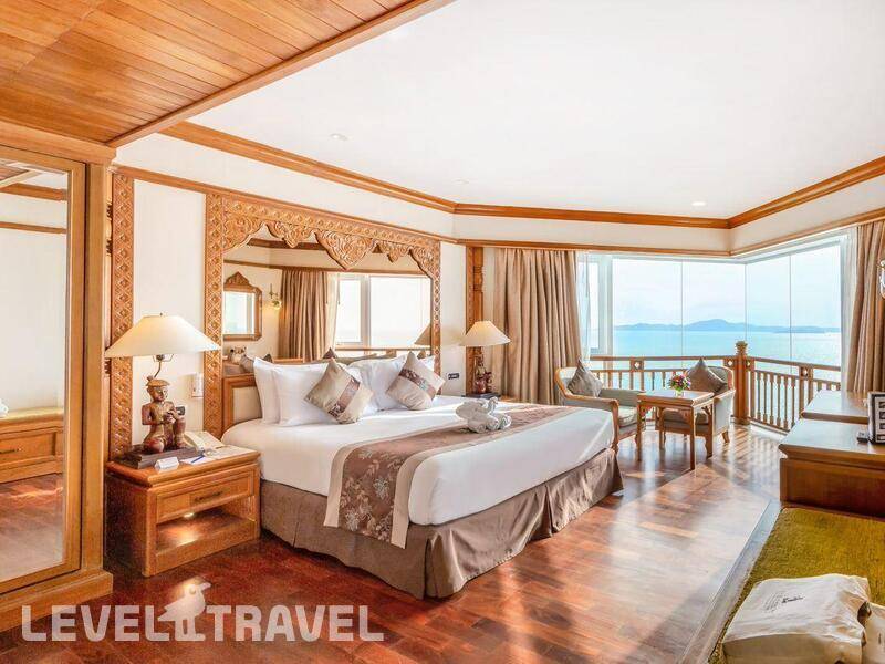 Фотография Royal Cliff Beach Hotel