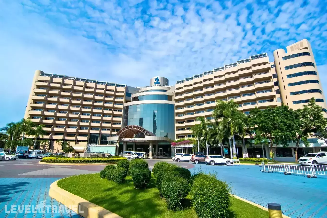 Royal Cliff Beach Hotel