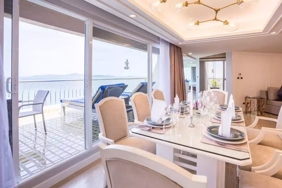 Royal Cliff Beach Hotel