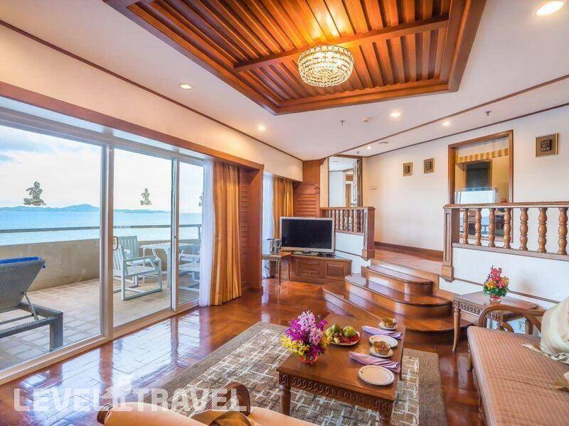Фотография Royal Cliff Beach Hotel