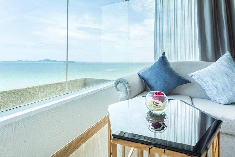 Royal Cliff Beach Hotel