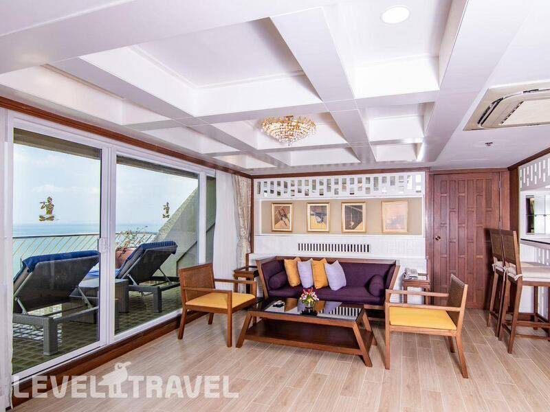 Фотография Royal Cliff Beach Hotel