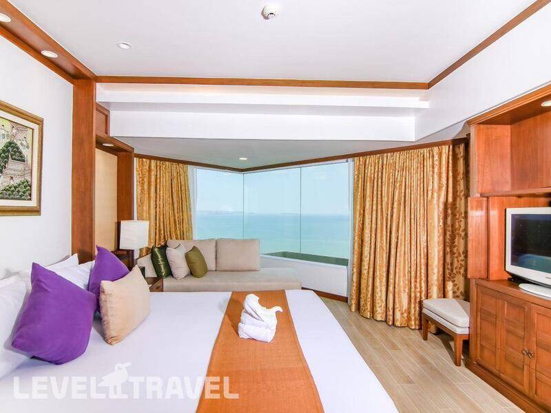 Фотография Royal Cliff Beach Hotel
