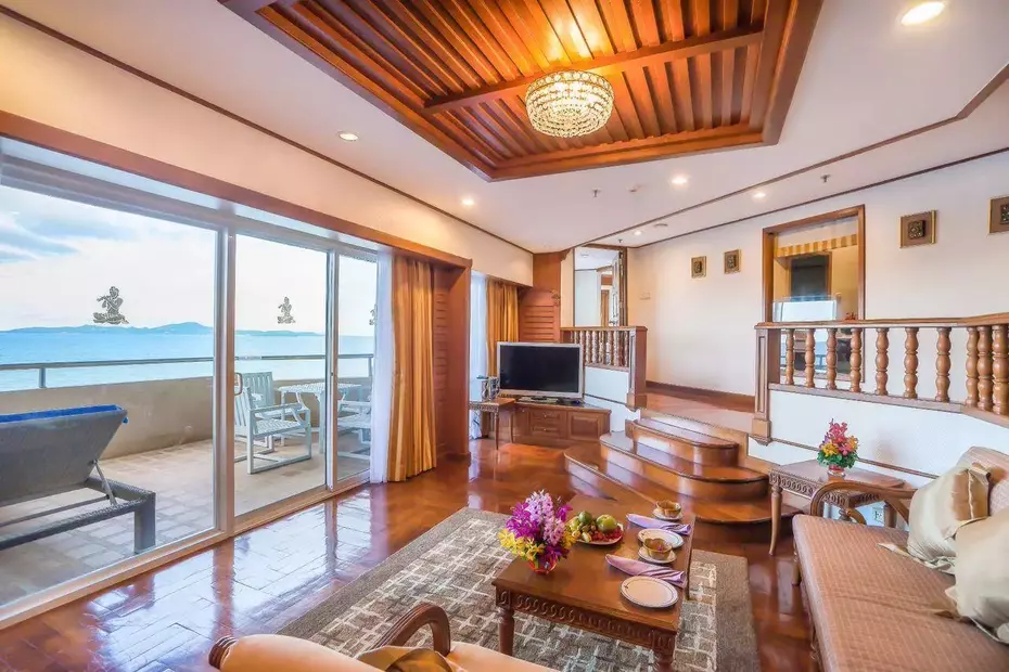Royal Cliff Beach Hotel