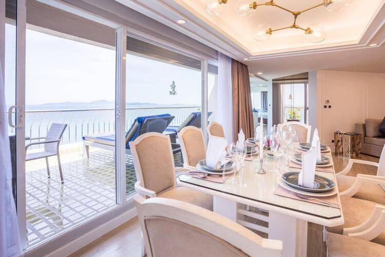 Royal Cliff Beach Hotel