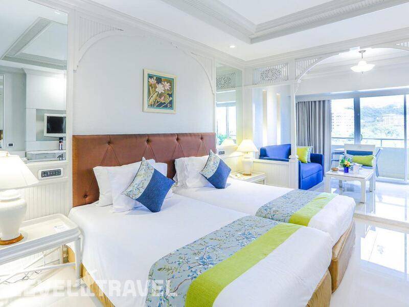 Фотография Royal Cliff Beach Hotel