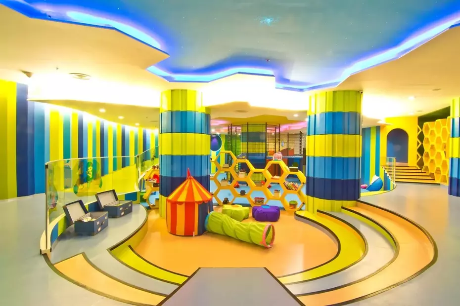Royal Cliff Beach Hotel