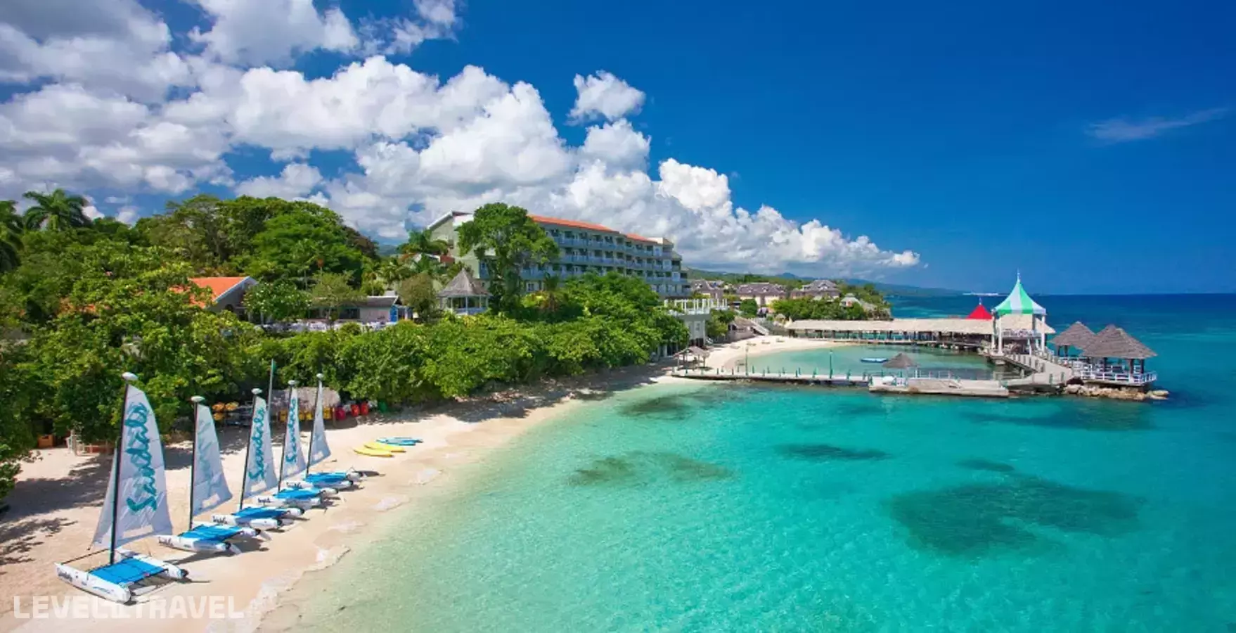 Sandals Grande Riviera Beach & Villa Golf Resort (Adults Only 18+)