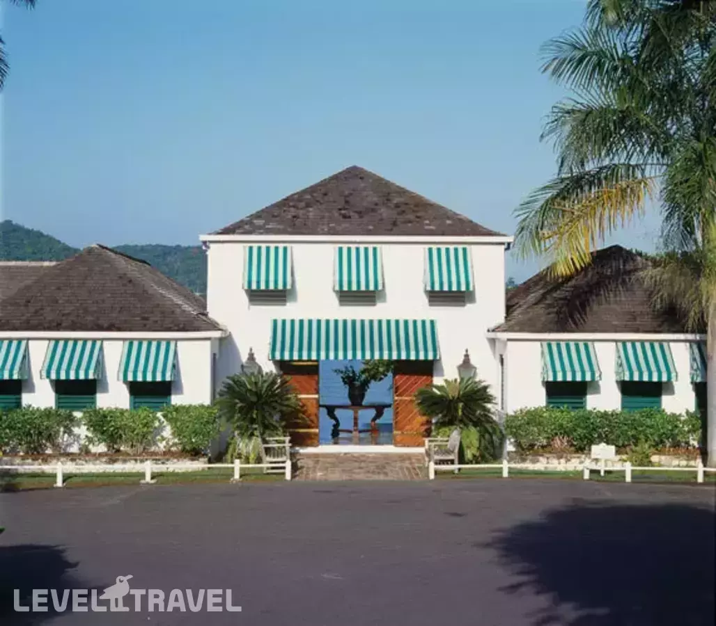 Round Hill Hotel & Villas