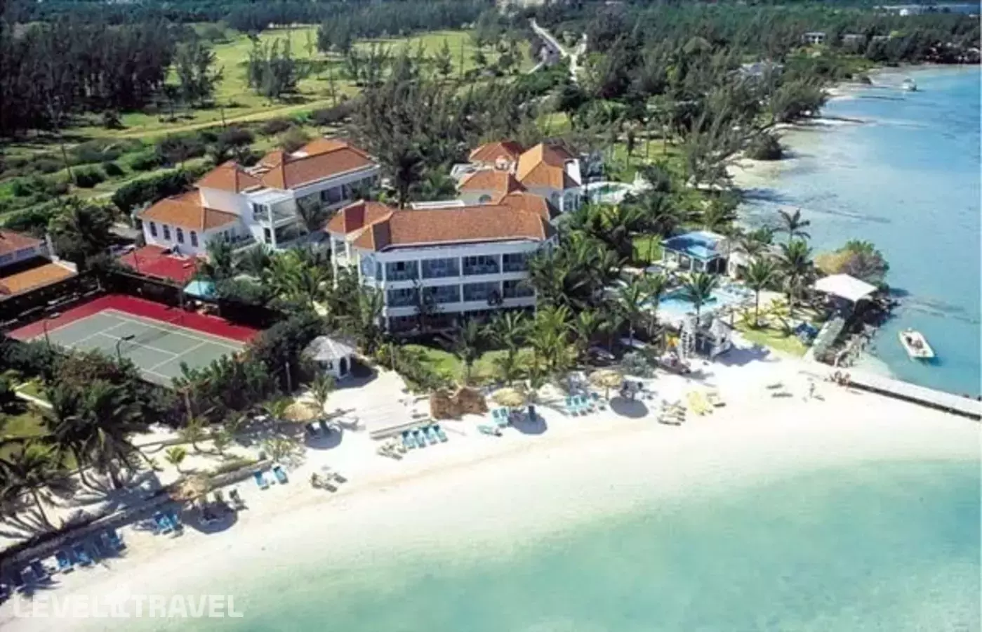 Coyaba Beach Resort & Club