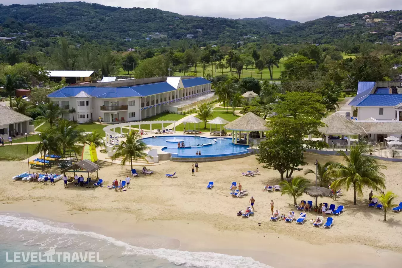 Jewel Runaway Bay Beach Resort & Waterpark (Ex. Breezes Grand Resort, Spa & Golf Club Runaway)